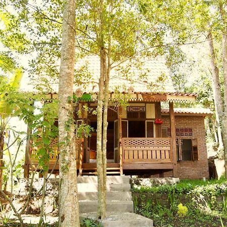Green Vanilla Bungalow Сидемен Екстериор снимка
