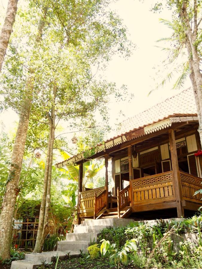 Green Vanilla Bungalow Сидемен Екстериор снимка