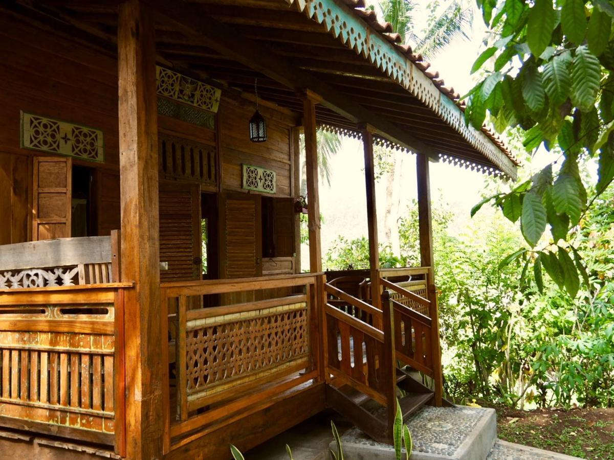 Green Vanilla Bungalow Сидемен Екстериор снимка