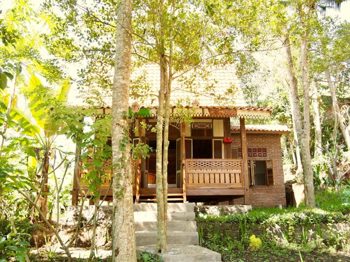 Green Vanilla Bungalow Сидемен Екстериор снимка